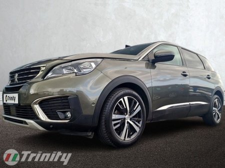 2020 Peugeot 5008 DEPOSIT TAKEN 7 SEAT * 1.5 BLUEHDI * 130BHP * ALLURE * TRINITY MOTORS * €25,945 thumbnail