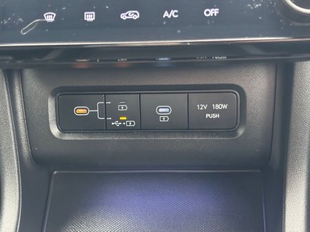 2025 Hyundai Tucson 1.6 Hybrid N line 5dr Auto €43,800 thumbnail