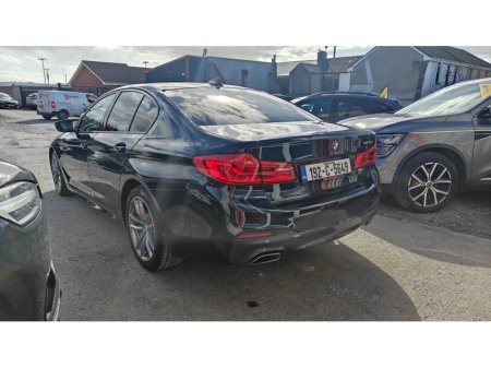 2019 BMW 5 Series - thumbnail 8