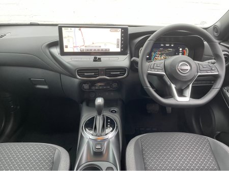 2026 Nissan Juke 2026 Hybrid SV PREMIUM Digital Dash Auto €34,450