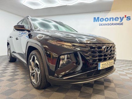 2022 Hyundai Tucson 2WD Executive Plus HEV Auto €35,995