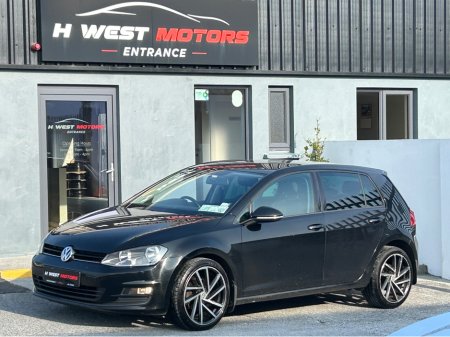 2014 Volkswagen Golf for sale