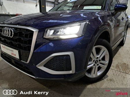 2022 Audi Q2 30TFSI 110BHP SE WITH PANORAMIC SUNROOF €27,995 thumbnail