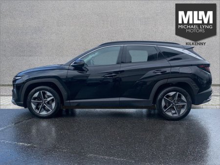 2025 Hyundai Tucson - thumbnail 5