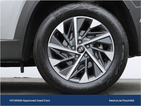 2024 Hyundai Tucson 2WD Executive Plus thumbnail