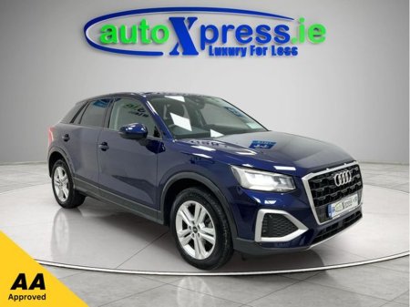 2022 Audi Q2 35TFSI ADVANCED Automatic, Reversing camera LOW MILES €29,995 thumbnail
