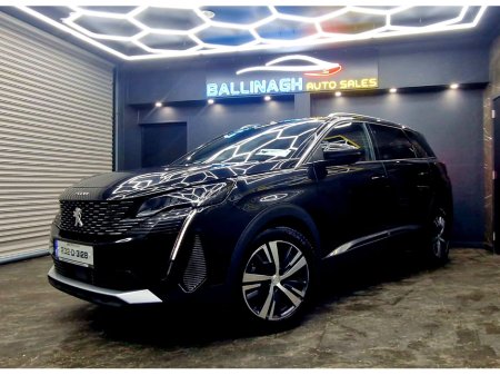 2023 Peugeot 5008 1.5 BlueHDi 130bhp Allure Auto €33,950