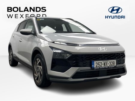 2025 Hyundai Bayon Bayon Executive Auto €28,995