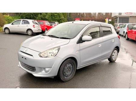 2012 Mitsubishi Mirage  €6,000 thumbnail