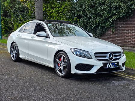 2016 Mercedes-Benz C Class - photo 5