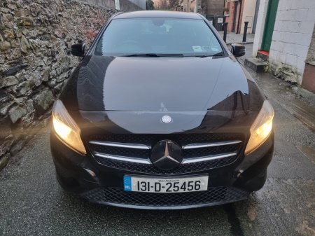 2013 Mercedes-Benz A Class A 180 CDI BlueEFFICIENCY STYLE €6,250 thumbnail