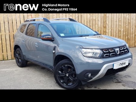 2022 Dacia Duster 1.0 TCe 90 EXTREME * HIGH SPEC * FINANCE AVAILABLE *