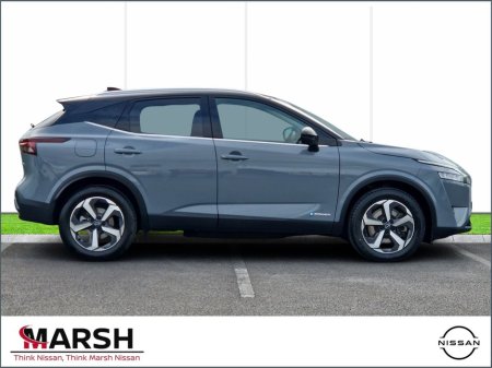 2023 Nissan Qashqai EPOWER SV PREMIUM 2TONE €31,925 thumbnail