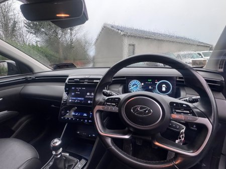2022 Hyundai Tucson 2WD Executive €25,950 thumbnail
