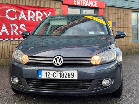 2012 Volkswagen Golf 1.4 TSI HIGHLINE €7,750 thumbnail