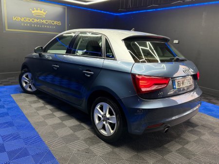 2016 Audi A1 1.0TFSI 95HP €13,499 thumbnail