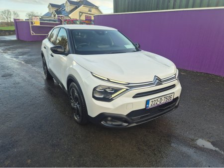 2022 Citroen C4 FEEL BLUEHDI 110 COMMERCIAL MY22. MY22.3 4 €18,750 thumbnail