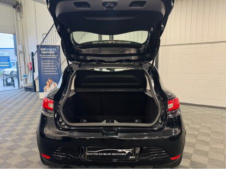 2016 Renault Clio IV DYNAMIQUE NAV 1.2 PETR 4DR €11,899 thumbnail