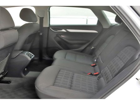 2017 Audi Q3 1.4 TFSI S-TRONIC *PARK SENSORS*REVERSE CAM* €19,490 thumbnail