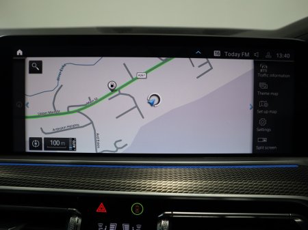 2022 BMW X5 *41* XDRIVE45E M SPORT AUTO €59,800 thumbnail