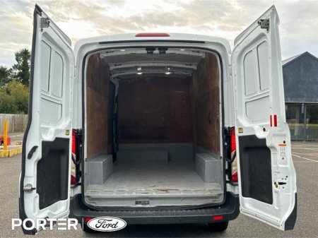 2019 Ford Transit 2.0 TRND 350L 130PS RWD L3H2 *PRICE EX VAT* €15,813 thumbnail