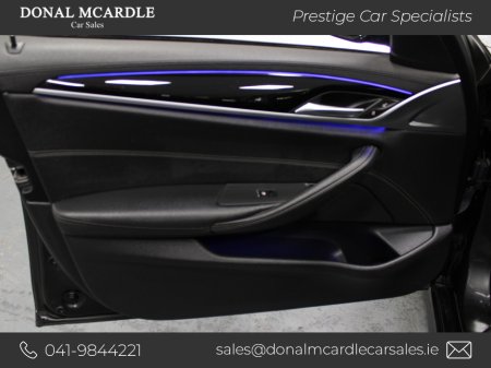 2018 BMW 5 Series E G30 M SPORT 4DR AUTO €22,950 thumbnail