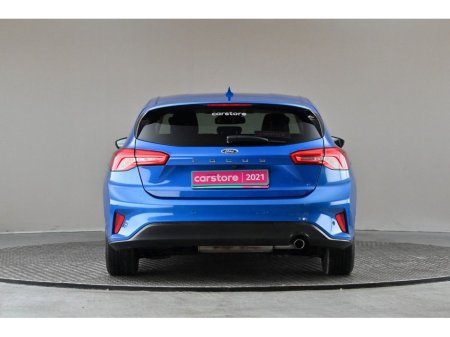 2021 Ford Focus - thumbnail 8