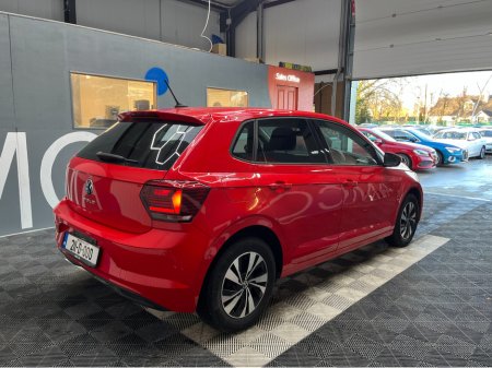 2021 Volkswagen Polo €18950! 2021 VOLKSWAGEN POLO TSI COMFORT LINE 1.0 AUTOMATIC / CRUISE CONTROL / REVERSE CAMERA €18,950 thumbnail