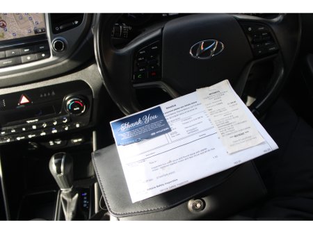 2017 Hyundai Tucson - thumbnail 17