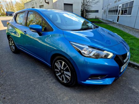 2018 Nissan Micra - thumbnail 1