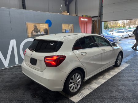 2017 Mercedes-Benz A Class €16950 2017 MERCEDES-BENZ A180 1.6 AUTOMATIC / CRUISE CONTROL / REVERSE CAMERA / PADDLE SHIFTERS AND MORE €16,950 thumbnail