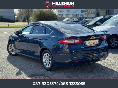 2016 Ford Mondeo - thumbnail 6