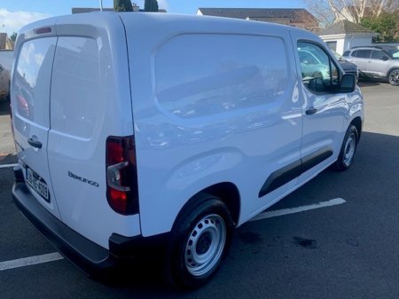 2025 Citroen Berlingo - thumbnail 3