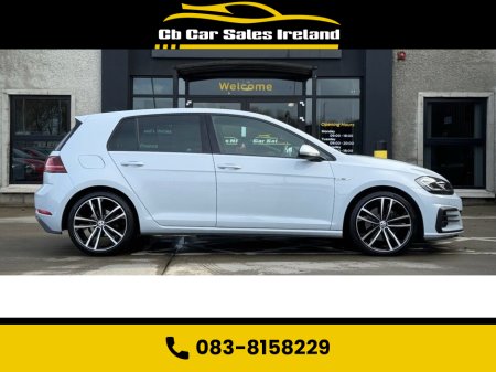 2017 Volkswagen Golf - thumbnail 3