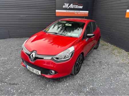 2013 Renault Clio IV DYNAMIQUE 1.2 5DR €5,995 thumbnail