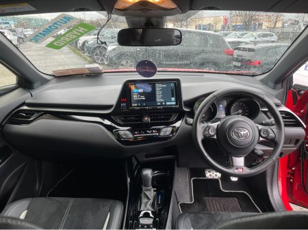 2023 Toyota C-HR GR SPORT AUTOMATIC HYBRID 1.8 PETROL //KEYLESS ENTRY//REVERSE CAMERA//ADAPTIVE CRUISE CONTROL// €29,950 thumbnail
