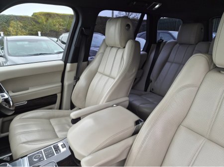 2014 Land Rover Range Rover 4.4 SDV8 VOGUE Commercial €28,995 thumbnail