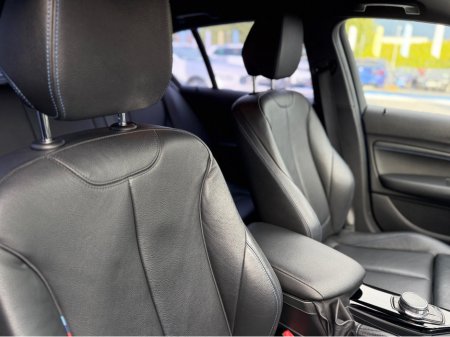 2019 BMW 1 Series M-SPORT - 2.0L DIESEL - AUTO - 12M WARRANTY - CAR: 1740 thumbnail