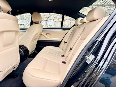 2016 BMW 5 Series - thumbnail 22