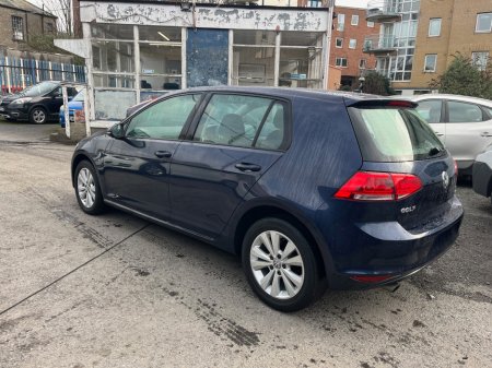 2015 Volkswagen Golf - thumbnail 5