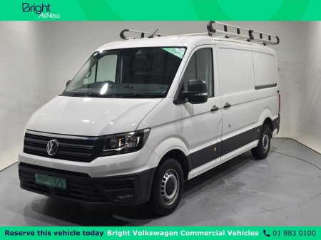2023 Volkswagen Crafter - thumbnail 3