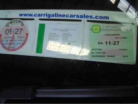 2016 Volkswagen Passat - thumbnail 16