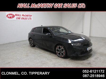 2023 Opel Astra - thumbnail 5