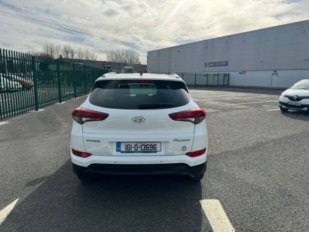 2016 Hyundai Tucson - thumbnail 9