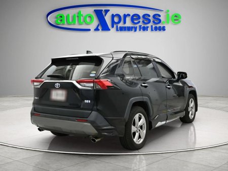 2021 Toyota Rav4 - thumbnail 3