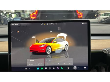 2022 Tesla Model 3 - thumbnail 9