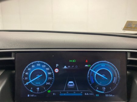 2023 Hyundai Tucson 2WD Executive Plus HEV STG Auto €34,995 thumbnail