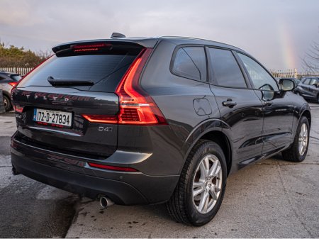 2017 Volvo XC60 172 Volvo XC60 4WD Auto/High spec/1yr warranty €26,888 thumbnail