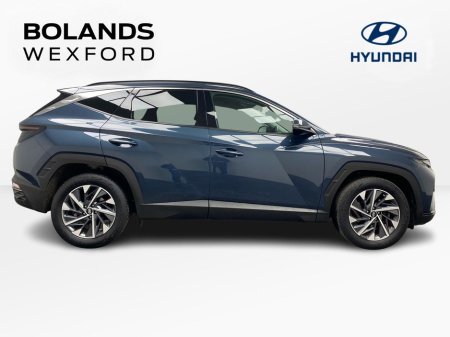 2024 Hyundai Tucson - thumbnail 4