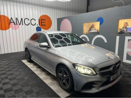 2019 Mercedes-Benz C Class €27950 2019 MERCEDES-BENZ C220D AVANTGARDE AMG LINE 2.0 AUTOMATIC / CRUISE CONTROL / REVERSE CAMERA / ELECTRIC MEMORY & HEATED SEATS / AMBIENT LIGHTS / PADDLE SHIFTERS €27,950